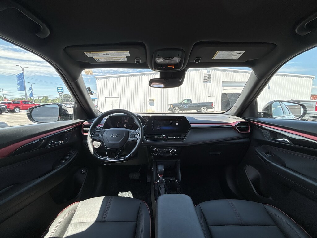 Used 2024 Chevrolet Trailblazer RS SUV