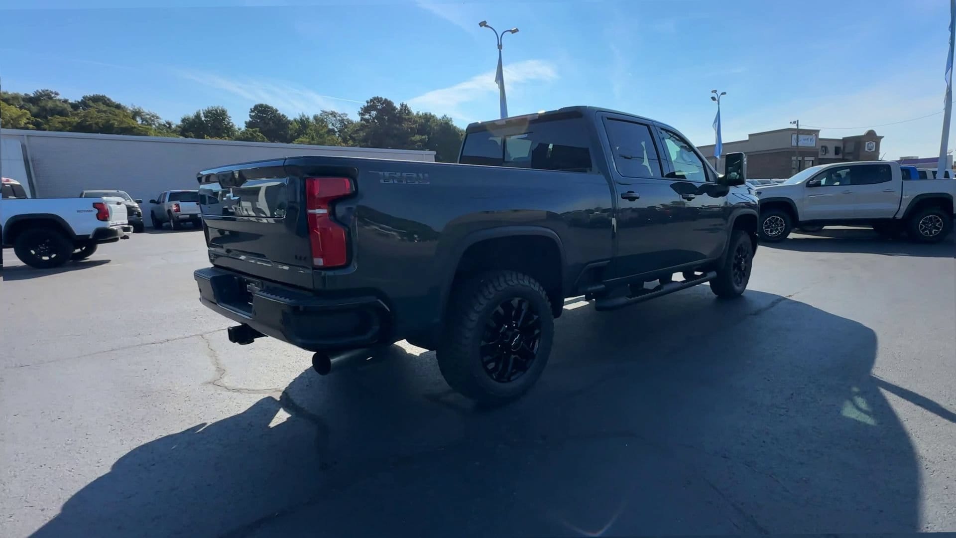 2026 Chevrolet Silverado 3500 HD LTZ - Photo 8
