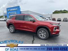 2026 Chevrolet Traverse LT SUV