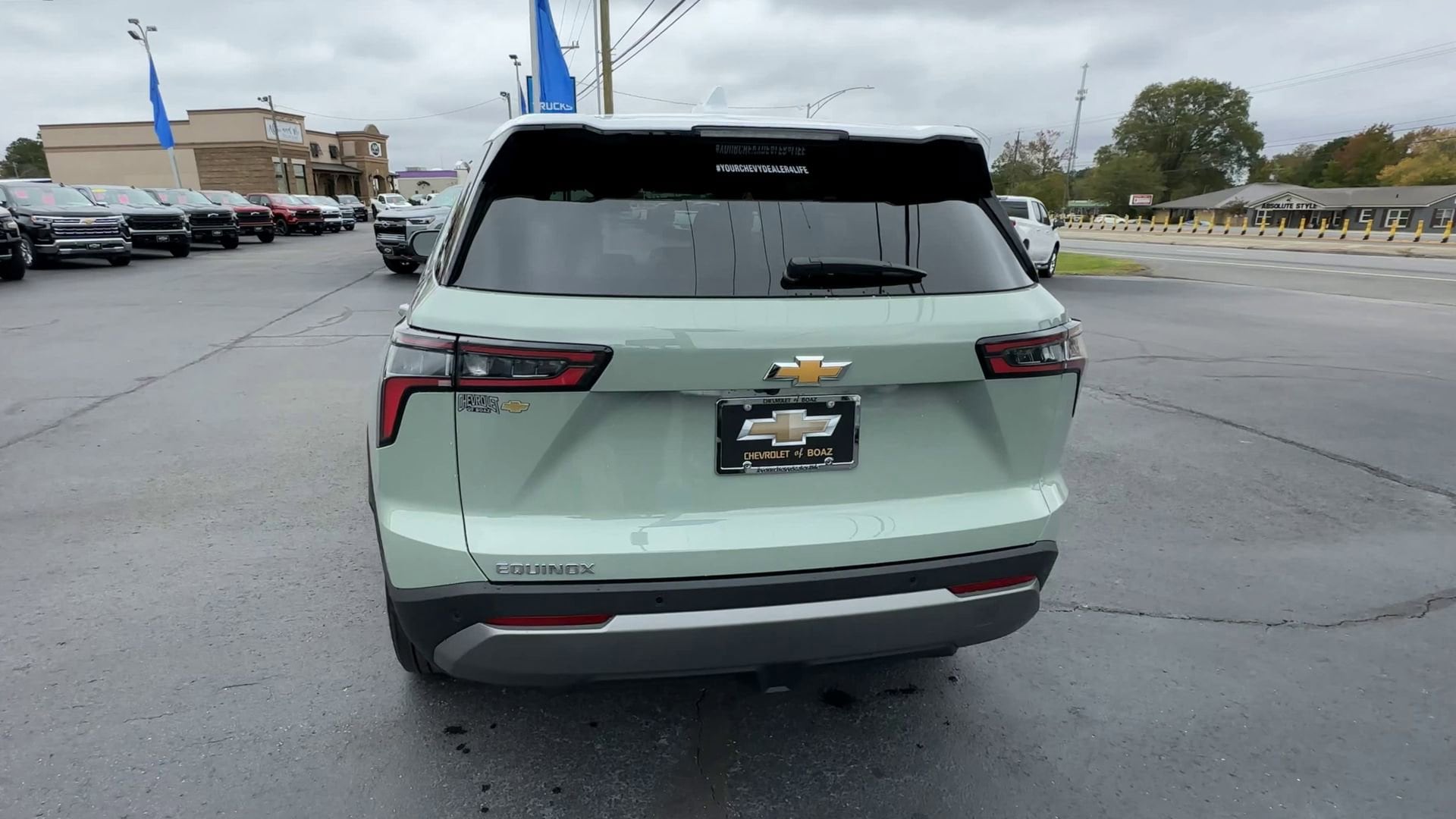2026 Chevrolet Equinox LT - Photo 7