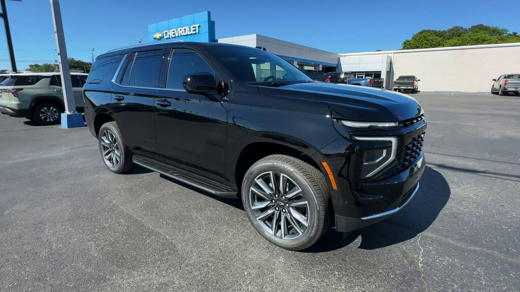 New 2026 Chevrolet Tahoe LS SUV
