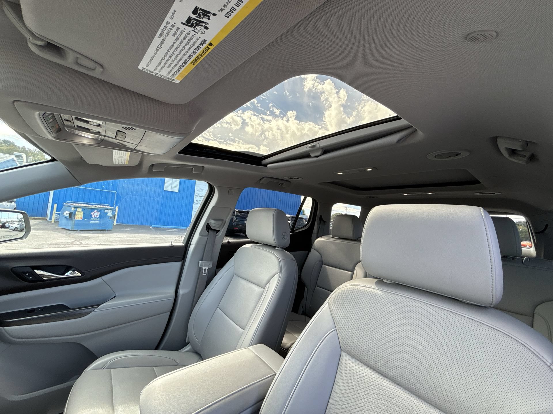 Used 2022 GMC Acadia SLT SUV
