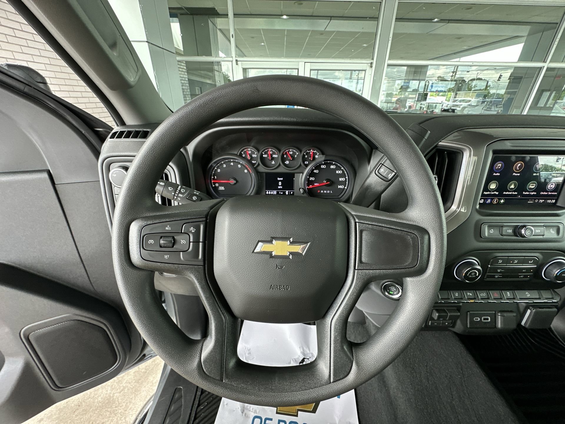 2026 Chevrolet Silverado 2500 HD Custom - Photo 12