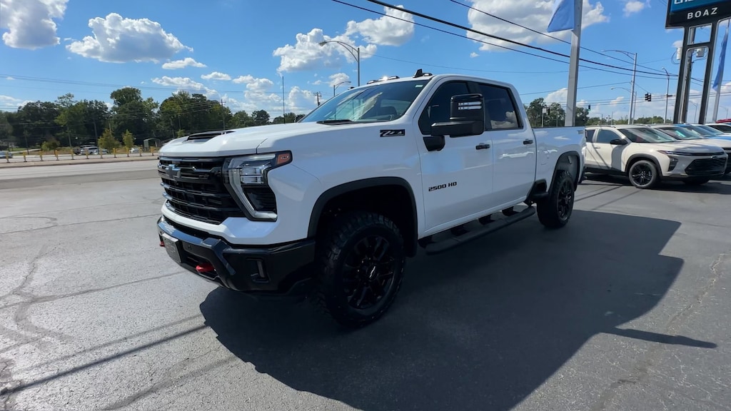 New 2026 Chevrolet Silverado 2500 HD LT Truck