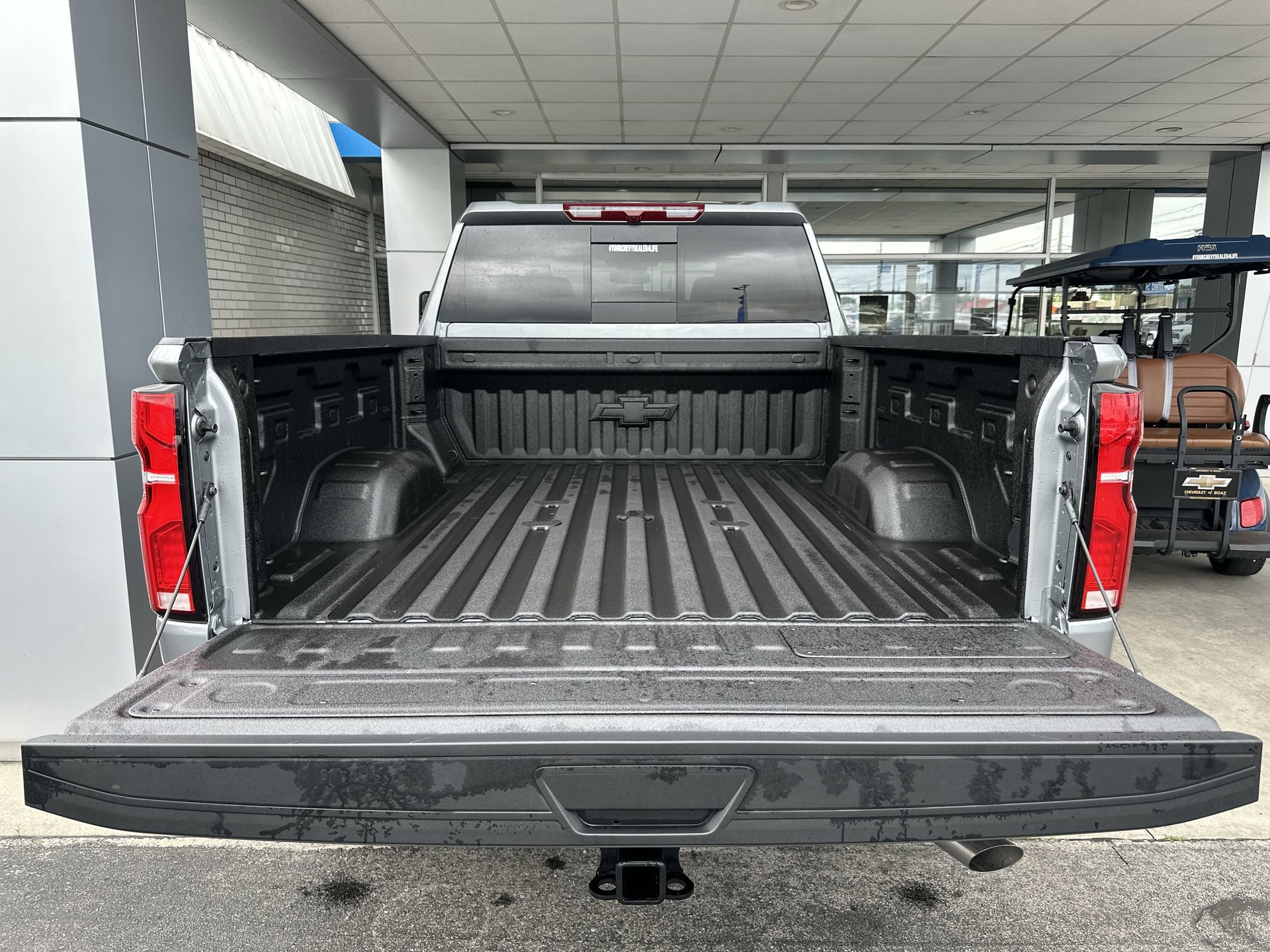 2026 Chevrolet Silverado 2500 HD LTZ - Photo 33