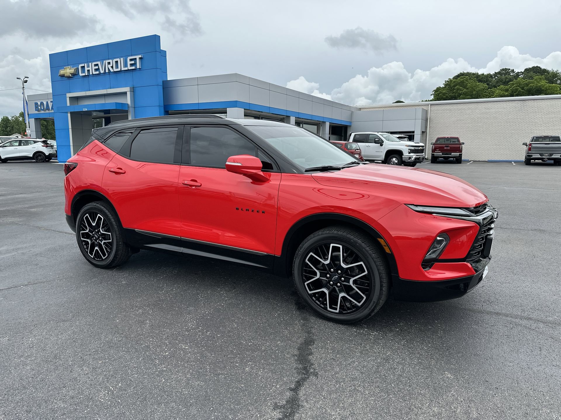 2023 Chevrolet Blazer 3.6 RS FWD's photo
