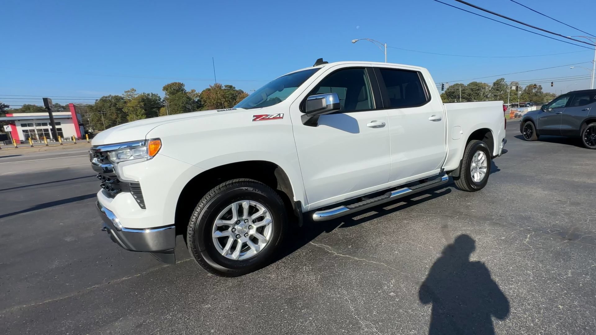 Used 2024 Chevrolet Silverado 1500 LT Truck