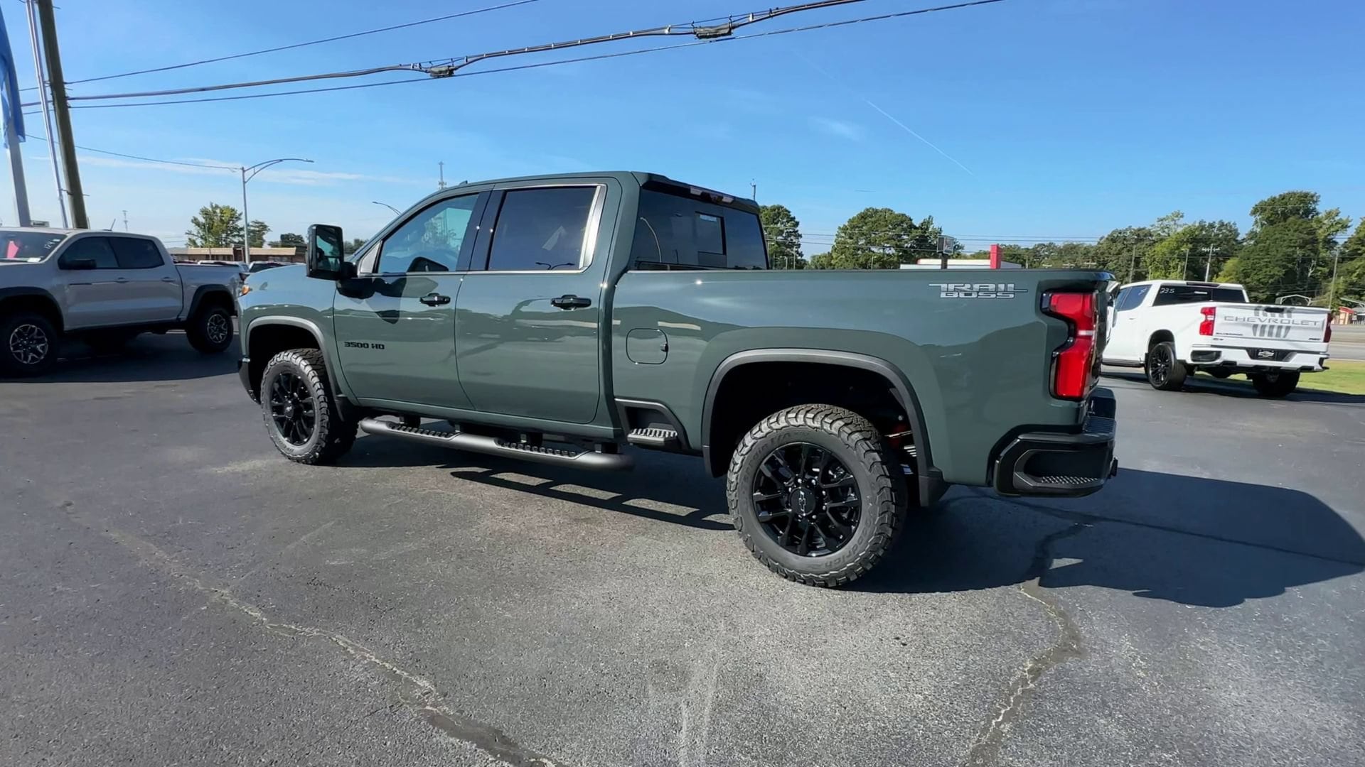 2026 Chevrolet Silverado 3500 HD LTZ - Photo 6
