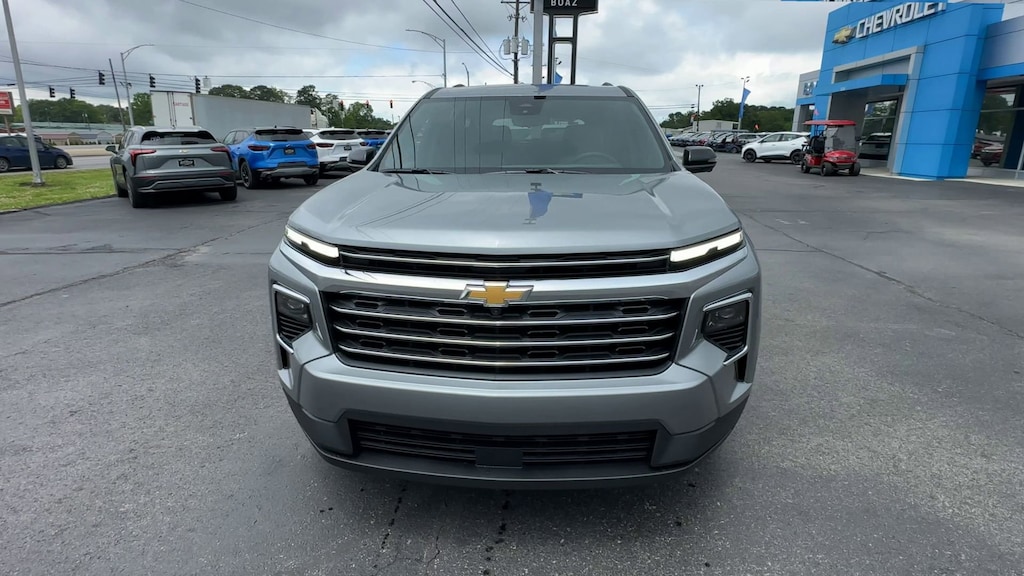 New 2026 Chevrolet Traverse LT SUV