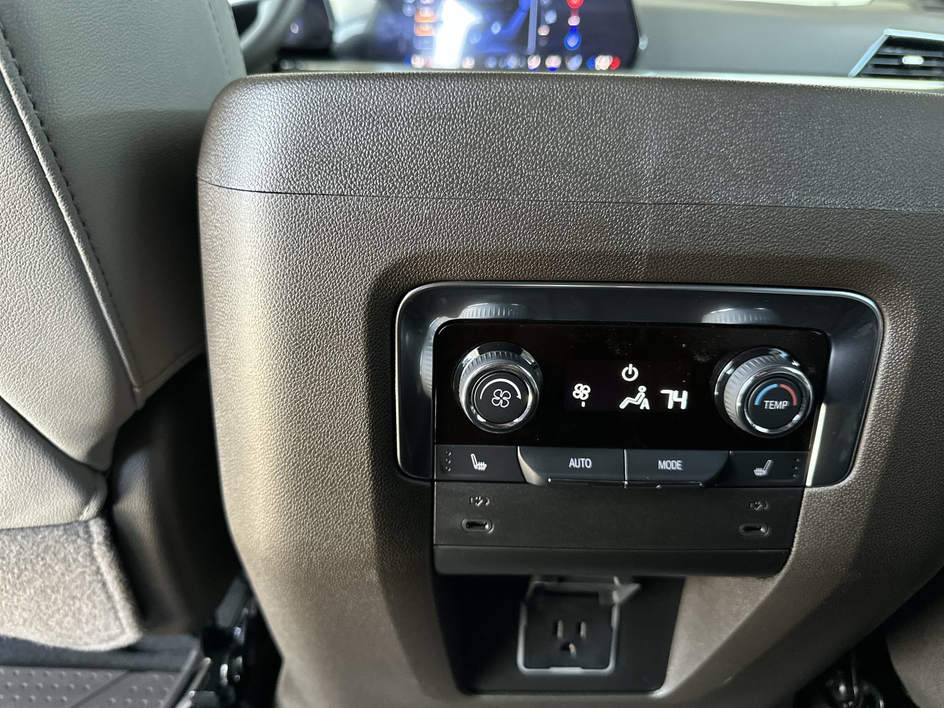 2026 Chevrolet Tahoe LT - Photo 35