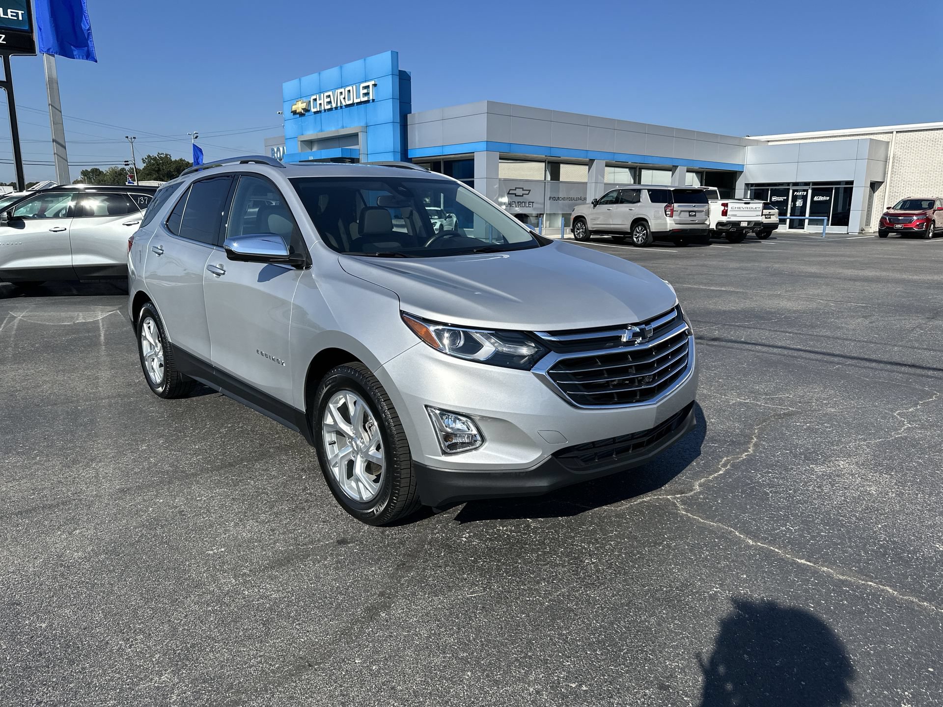 2021 Chevrolet Equinox