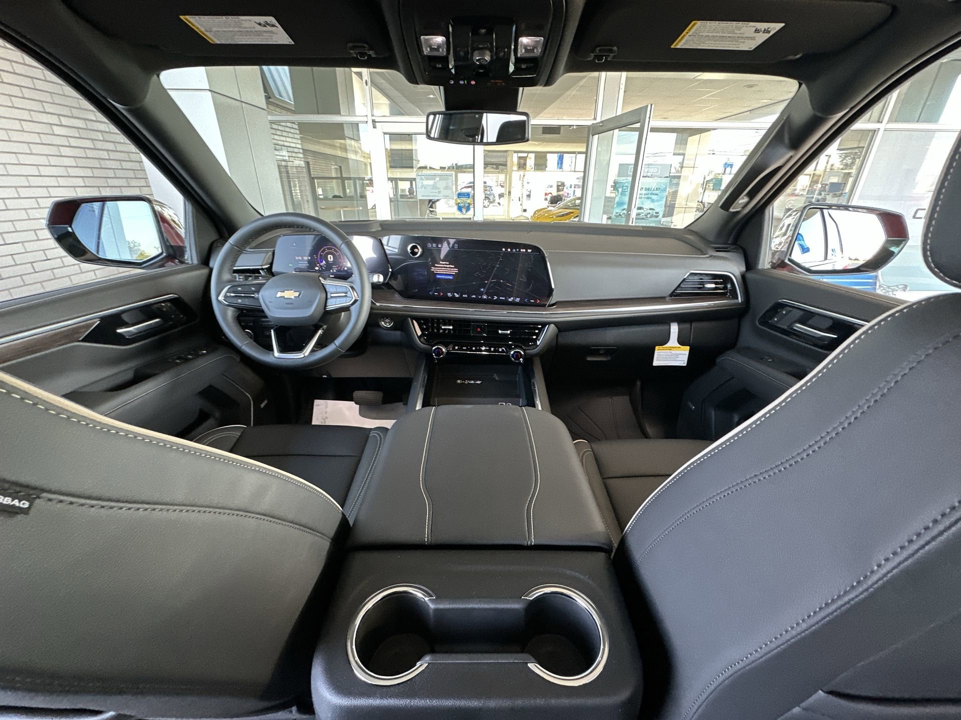 2026 Chevrolet Tahoe Premier - Photo 21