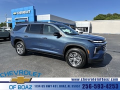 2026 Chevrolet Traverse LT SUV