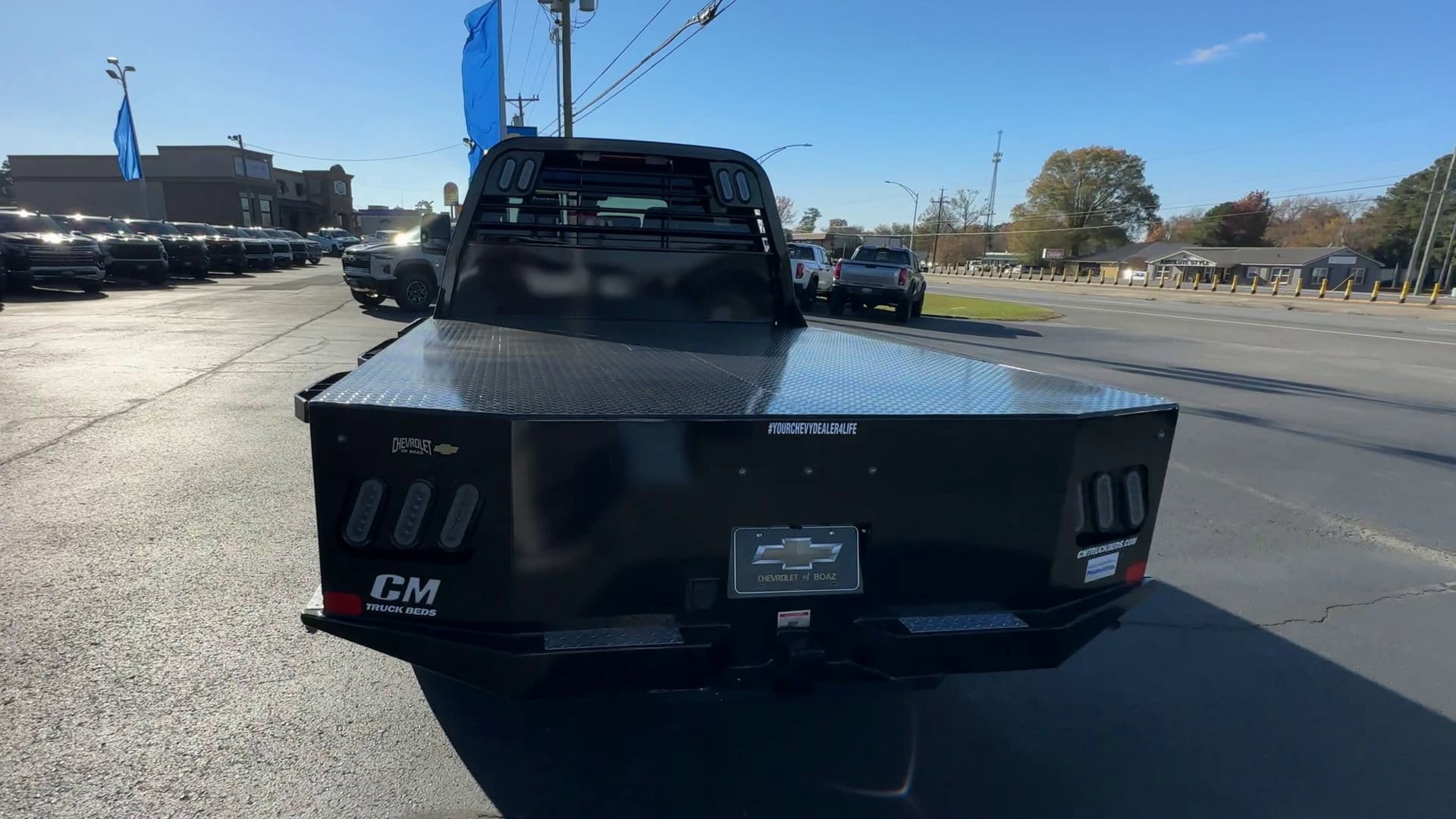 2026 Chevrolet Silverado 3500 HD Work Truck - Photo 7