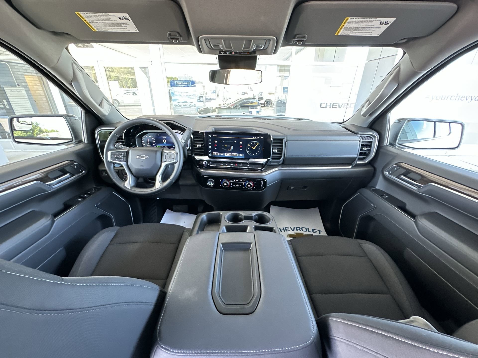 2024 Chevrolet Silverado 1500 RST - Photo 20