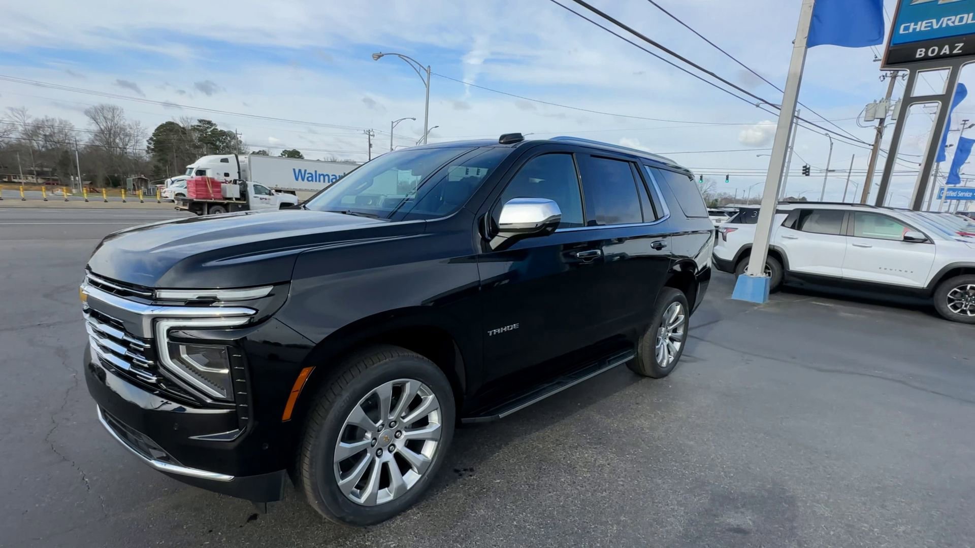 2026 Chevrolet Tahoe Premier - Photo 4