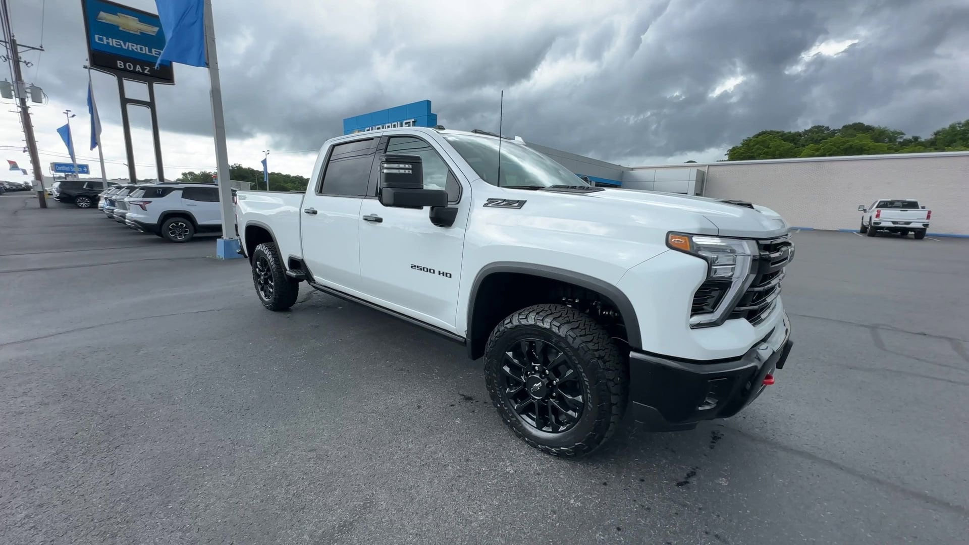 2026 Chevrolet Silverado 2500 HD LTZ - Photo 2