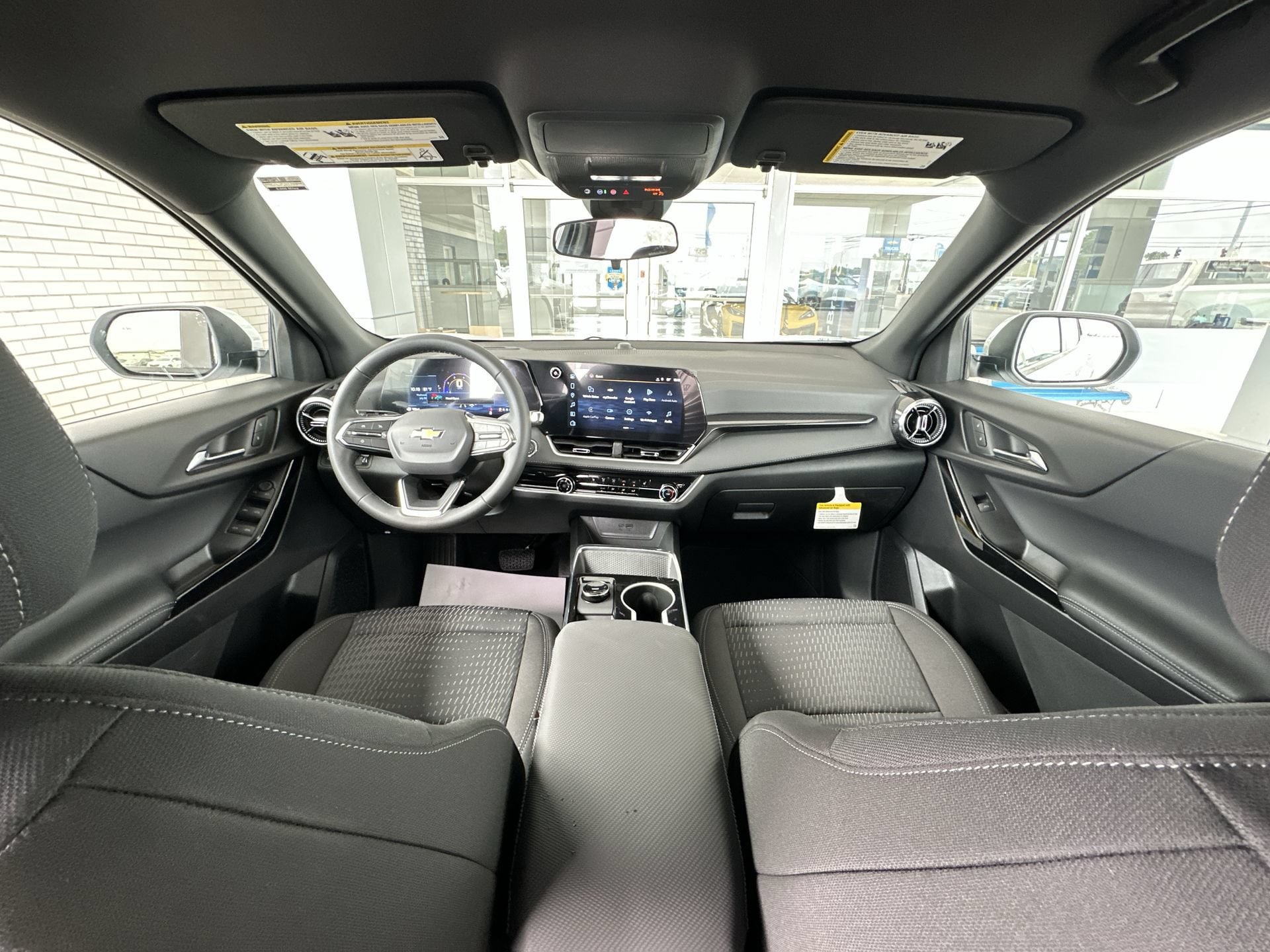 2027 Chevrolet Equinox LT - Photo 20