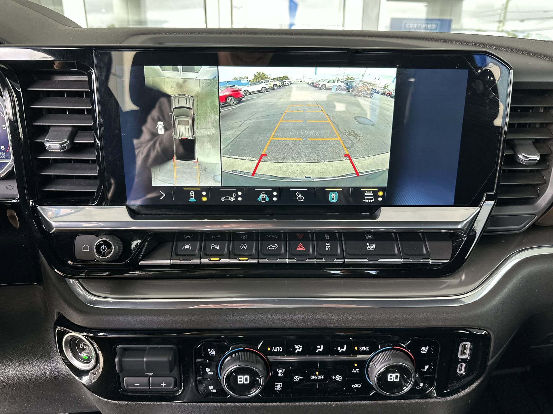 2023 Chevrolet Silverado 1500 High Country - Photo 15