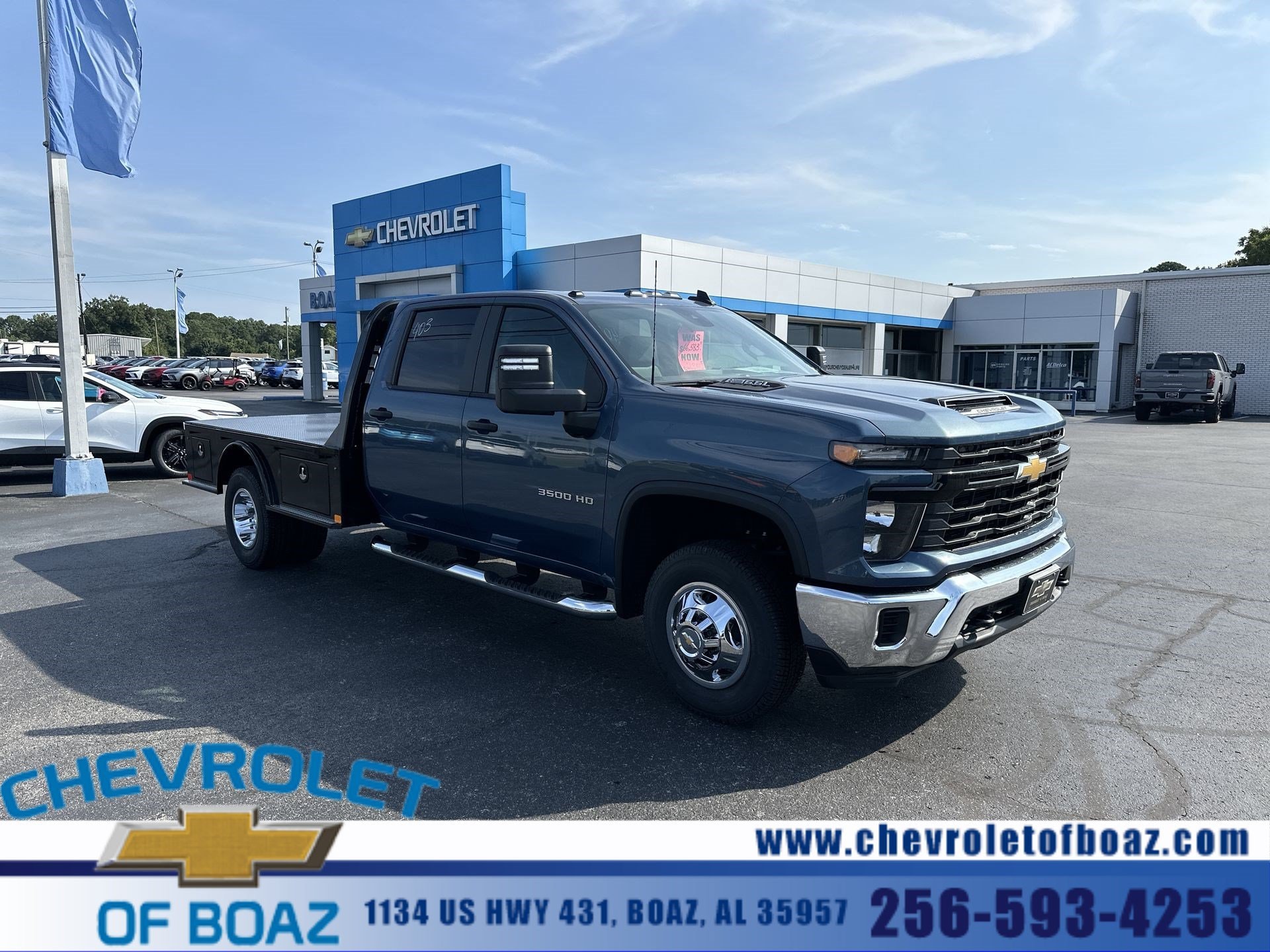 2026 Chevrolet Silverado 3500 Chassis Cab