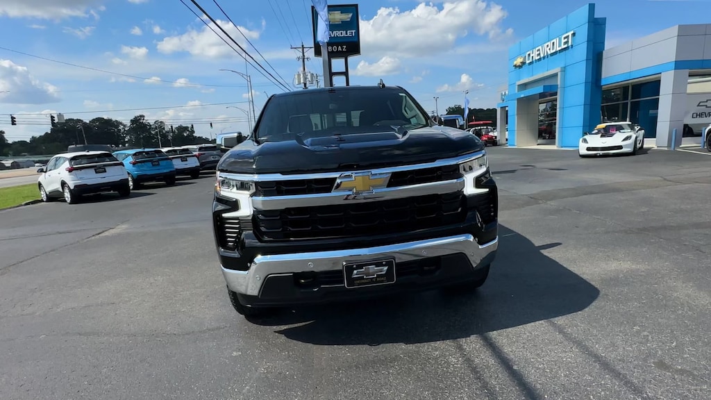 New 2026 Chevrolet Silverado 1500 LT Truck