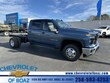  Chevrolet Silverado 3500 HD Chassis Cab