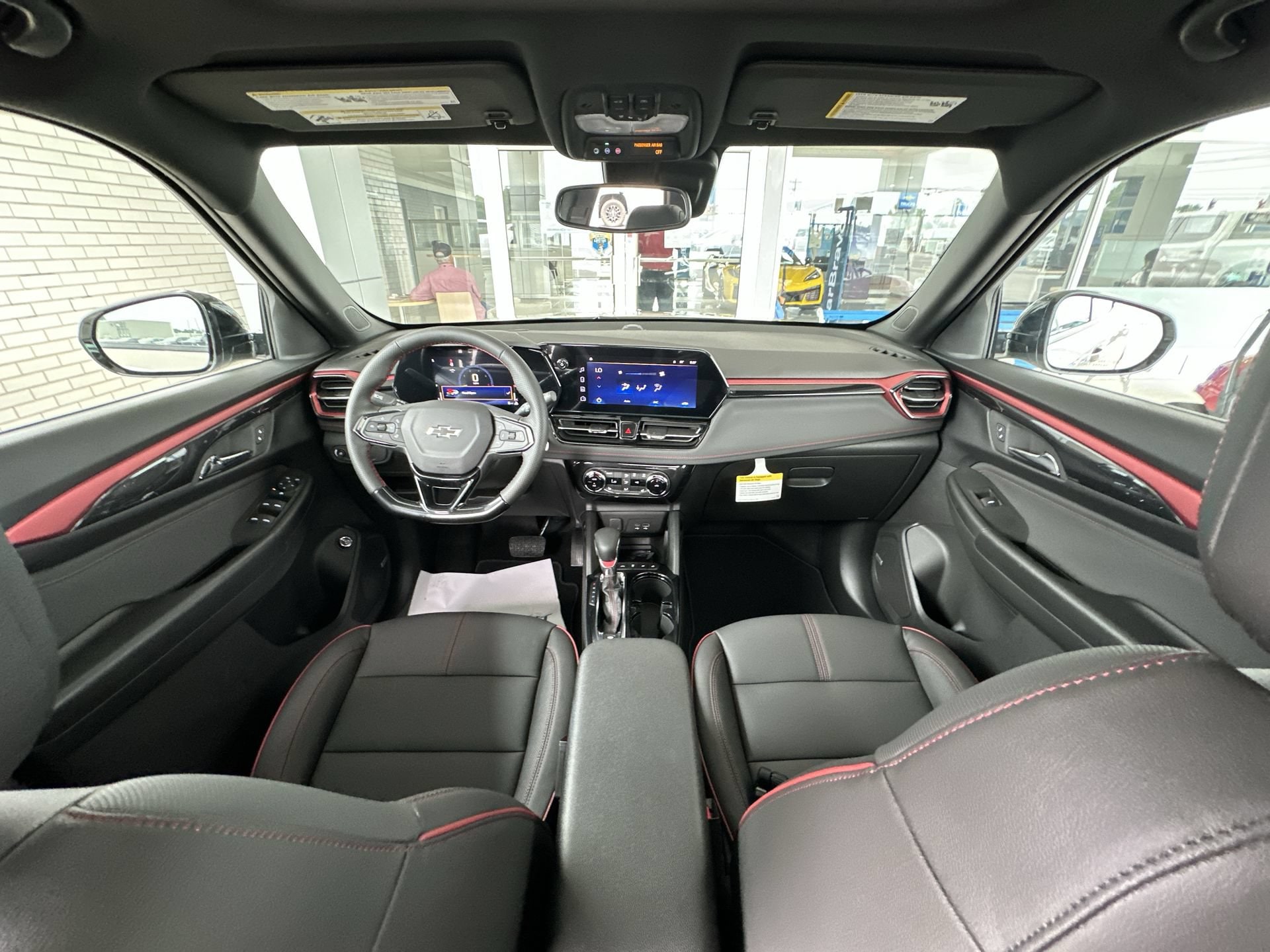 2026 Chevrolet Trailblazer RS - Photo 20
