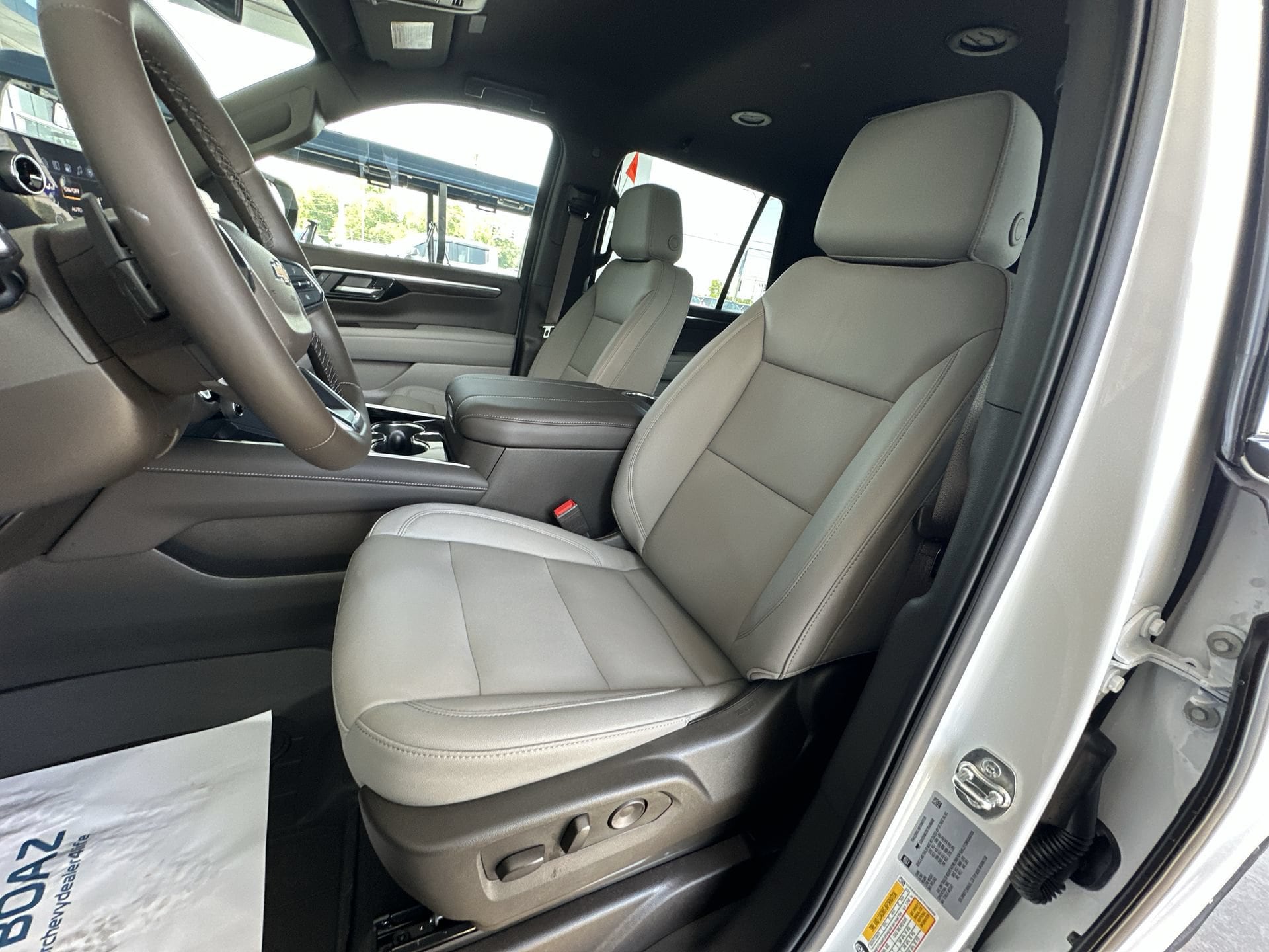 2026 Chevrolet Tahoe LT - Photo 18