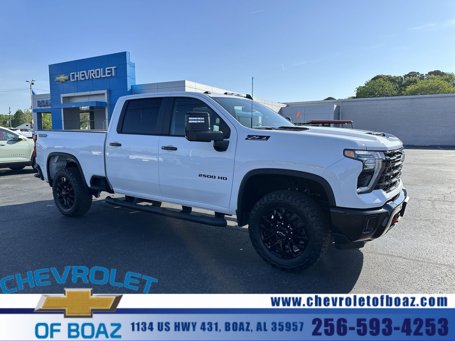 2026 Chevrolet Silverado 2500 HD Truck 