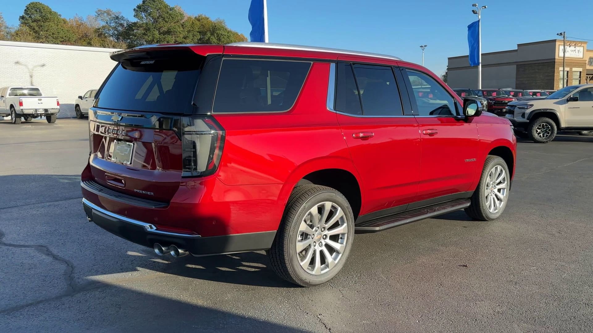 2026 Chevrolet Tahoe Premier - Photo 8