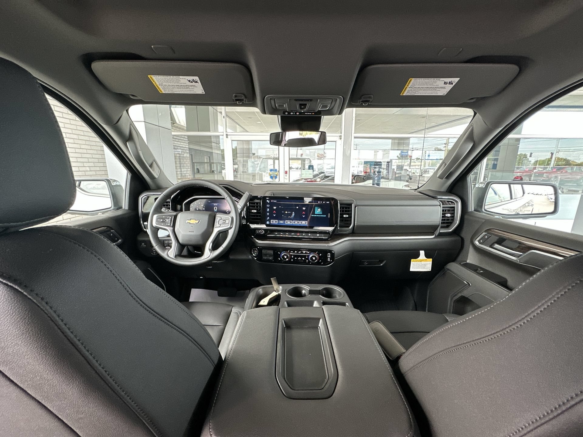 2026 Chevrolet Silverado 1500 LT - Photo 19