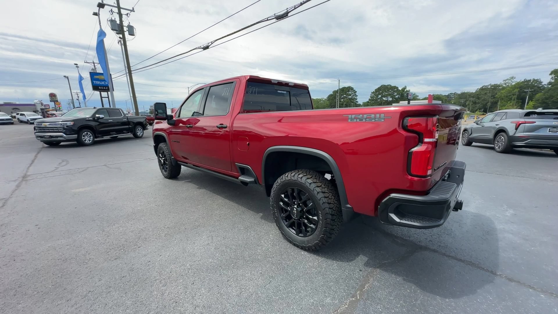 2026 Chevrolet Silverado 2500 HD LTZ - Photo 6