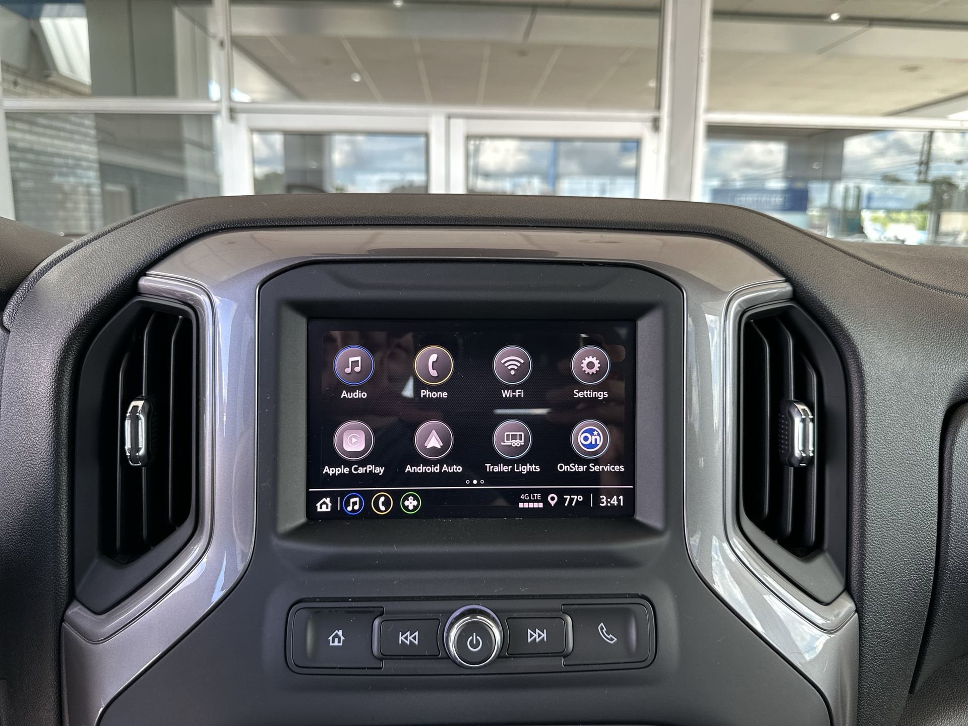 2024 Chevrolet Silverado 2500HD Custom - Photo 13