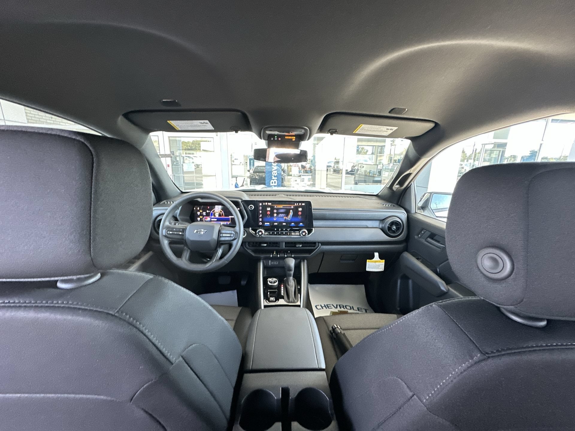2026 Chevrolet Colorado Trail Boss - Photo 20