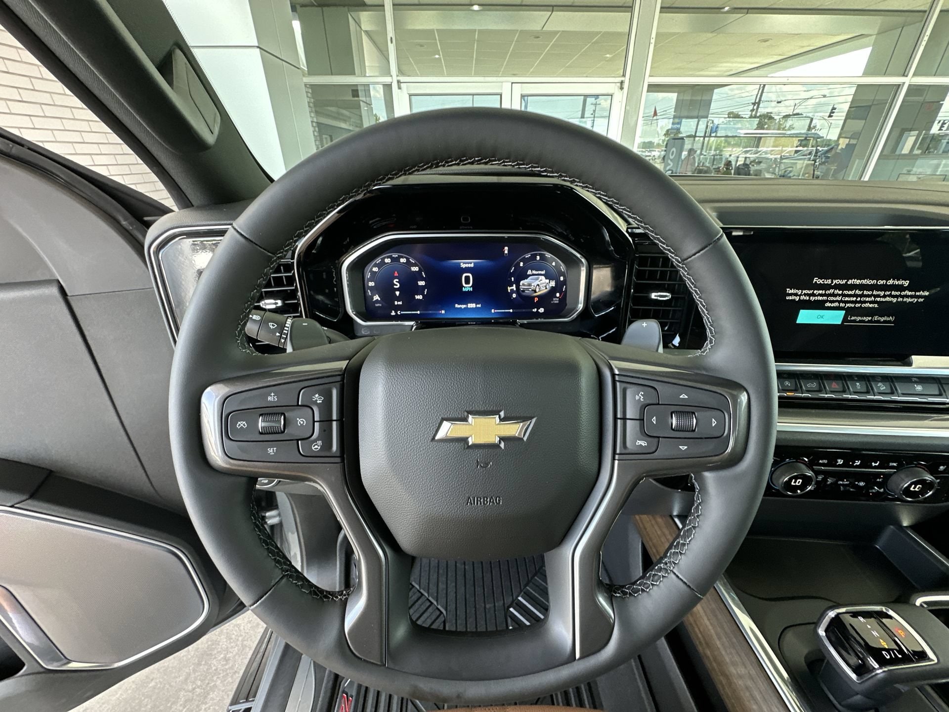 2026 Chevrolet Silverado 1500 High Country - Photo 12