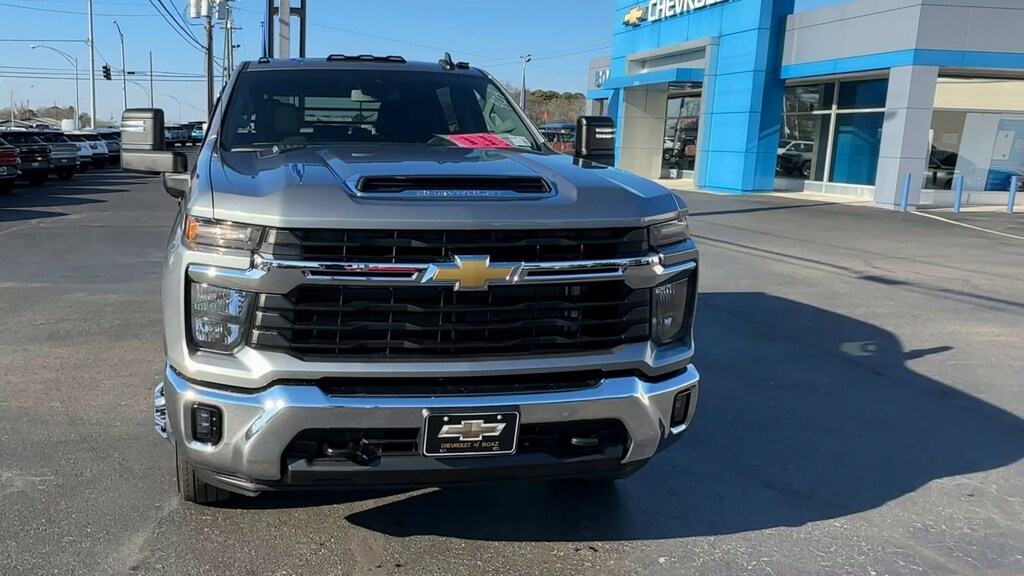 New 2026 Chevrolet Silverado 3500 HD Chassis Cab LT Truck