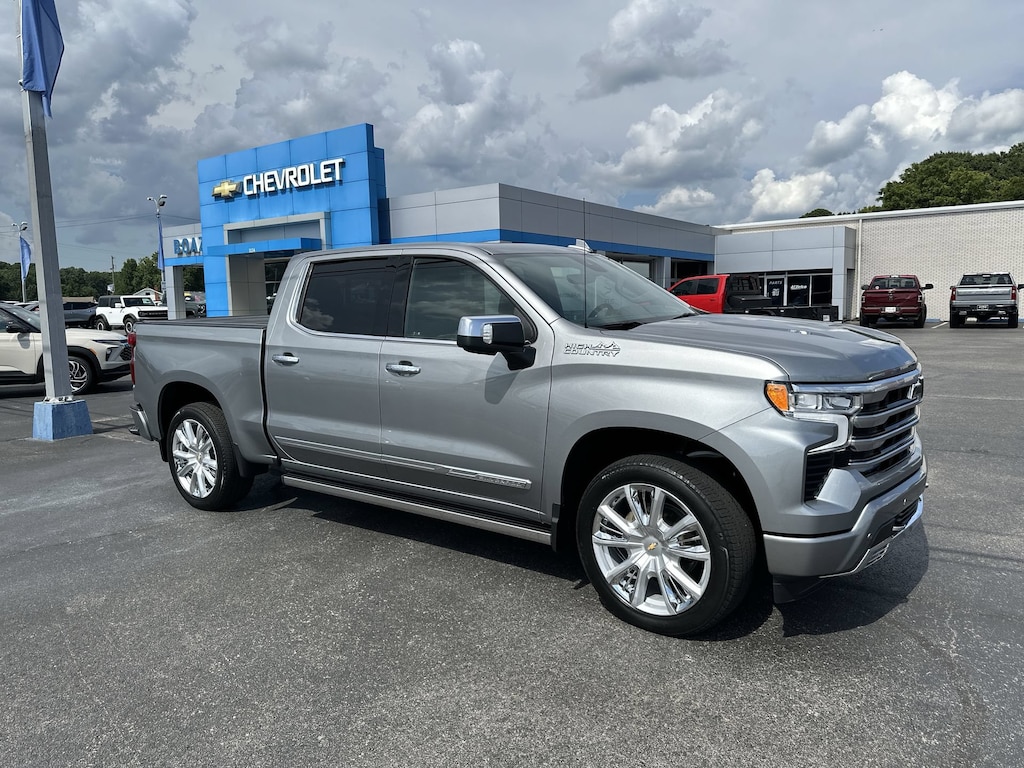 Used 2024 Chevrolet Silverado 1500 High Country Truck