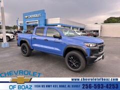 2026 Chevrolet Colorado Trail Boss Truck