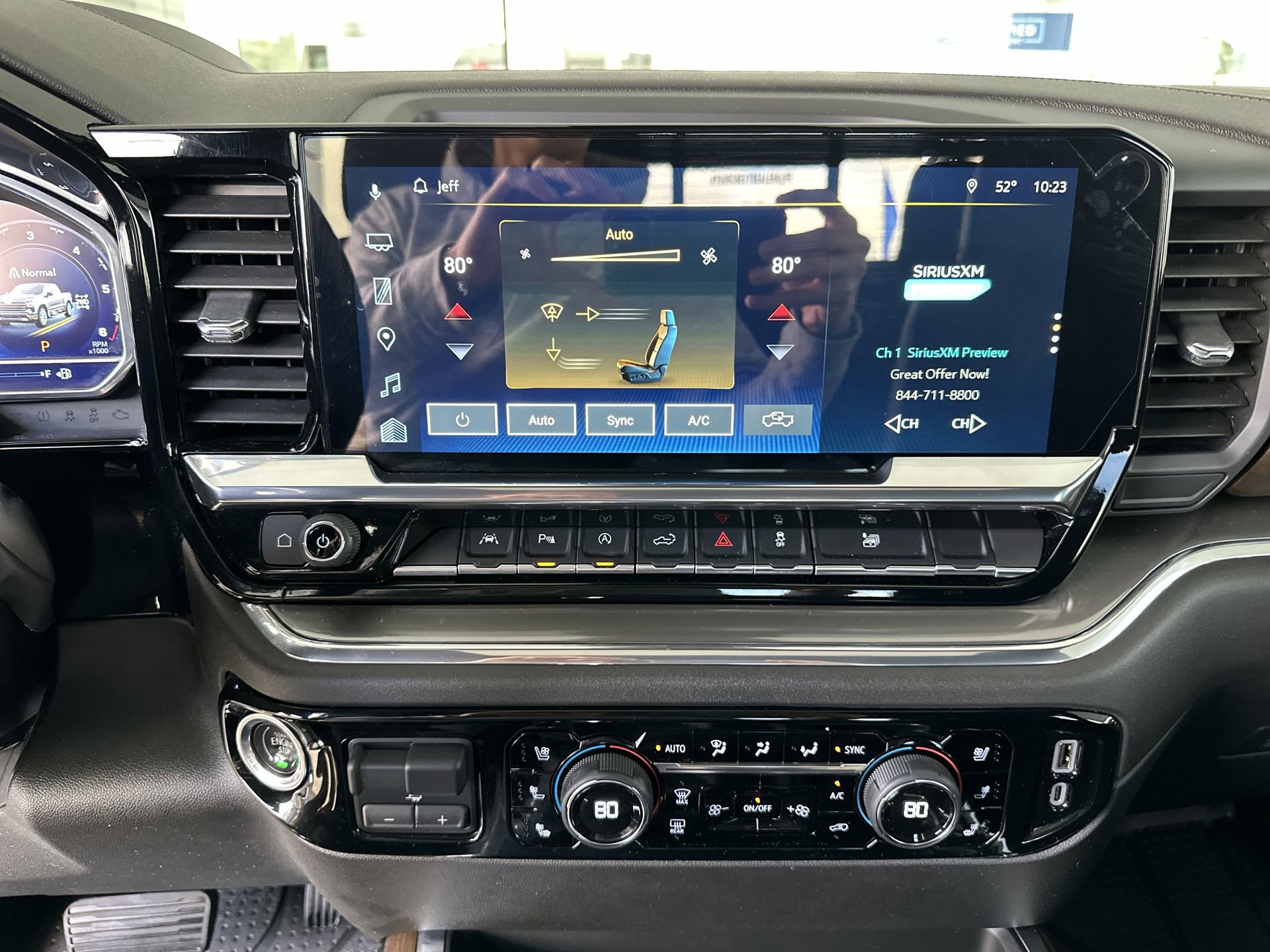 2023 Chevrolet Silverado 1500 High Country - Photo 33