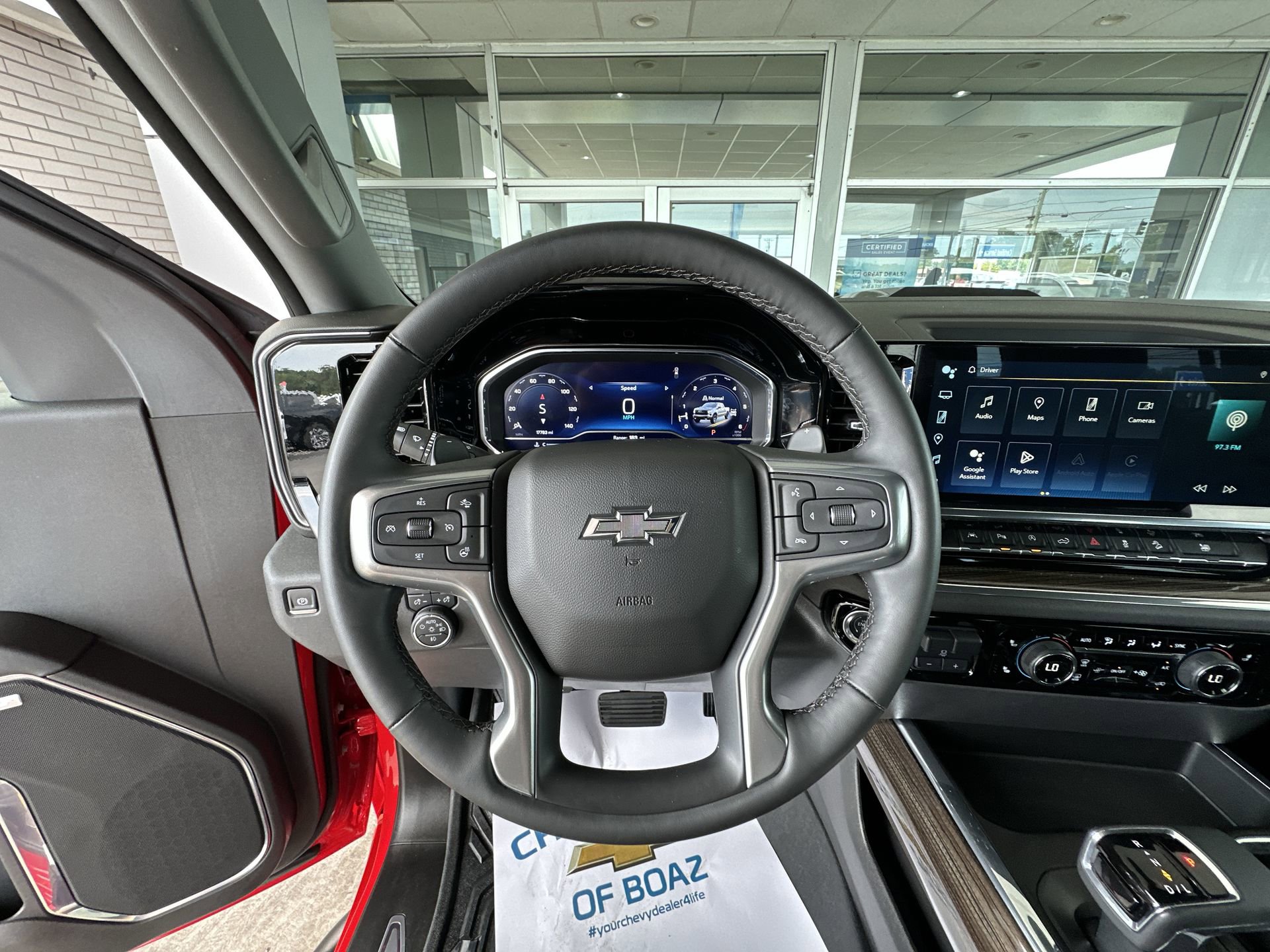 2024 Chevrolet Silverado 1500 LT Trail Boss - Photo 12