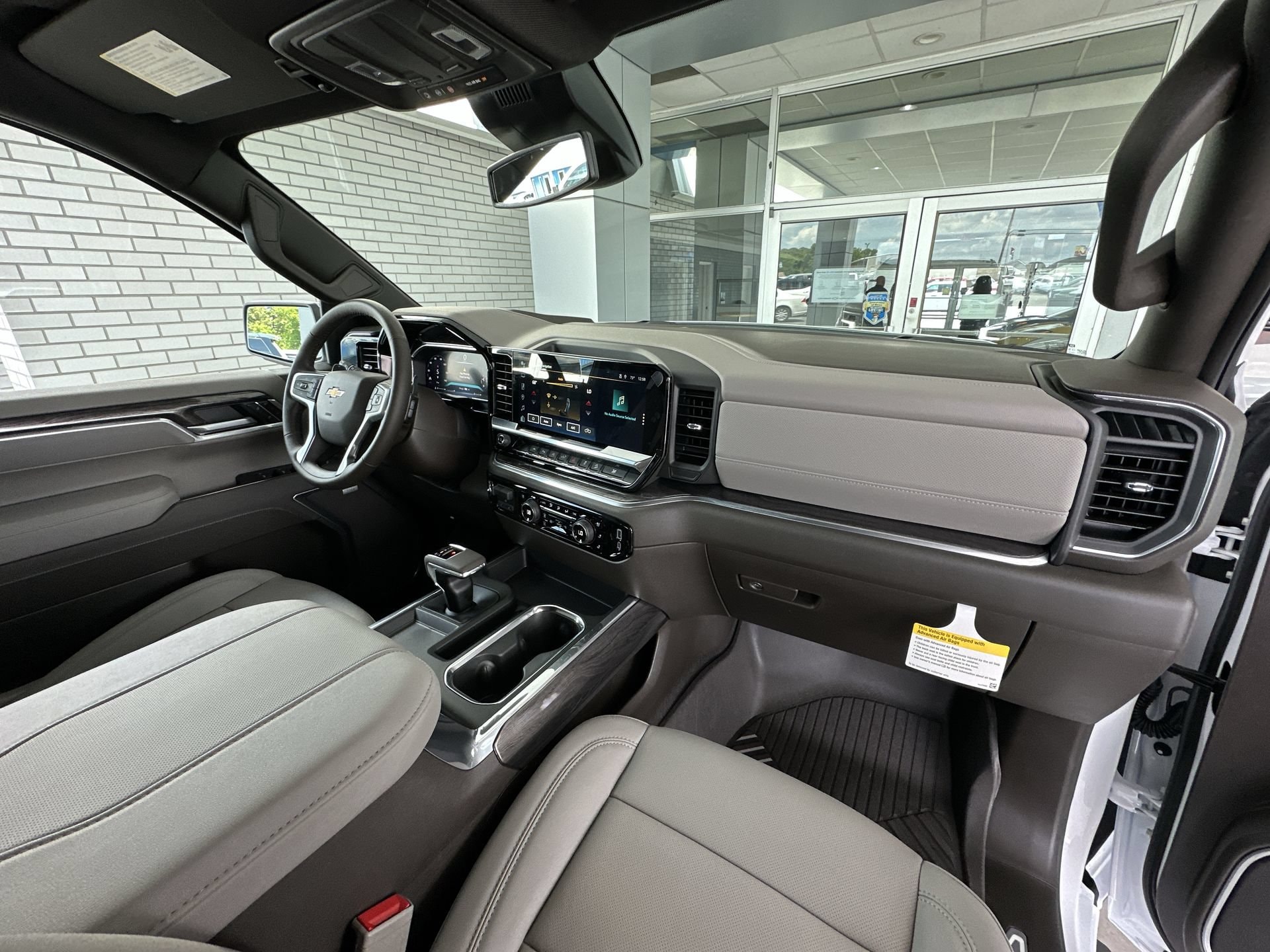2026 Chevrolet Silverado 1500 LTZ - Photo 28