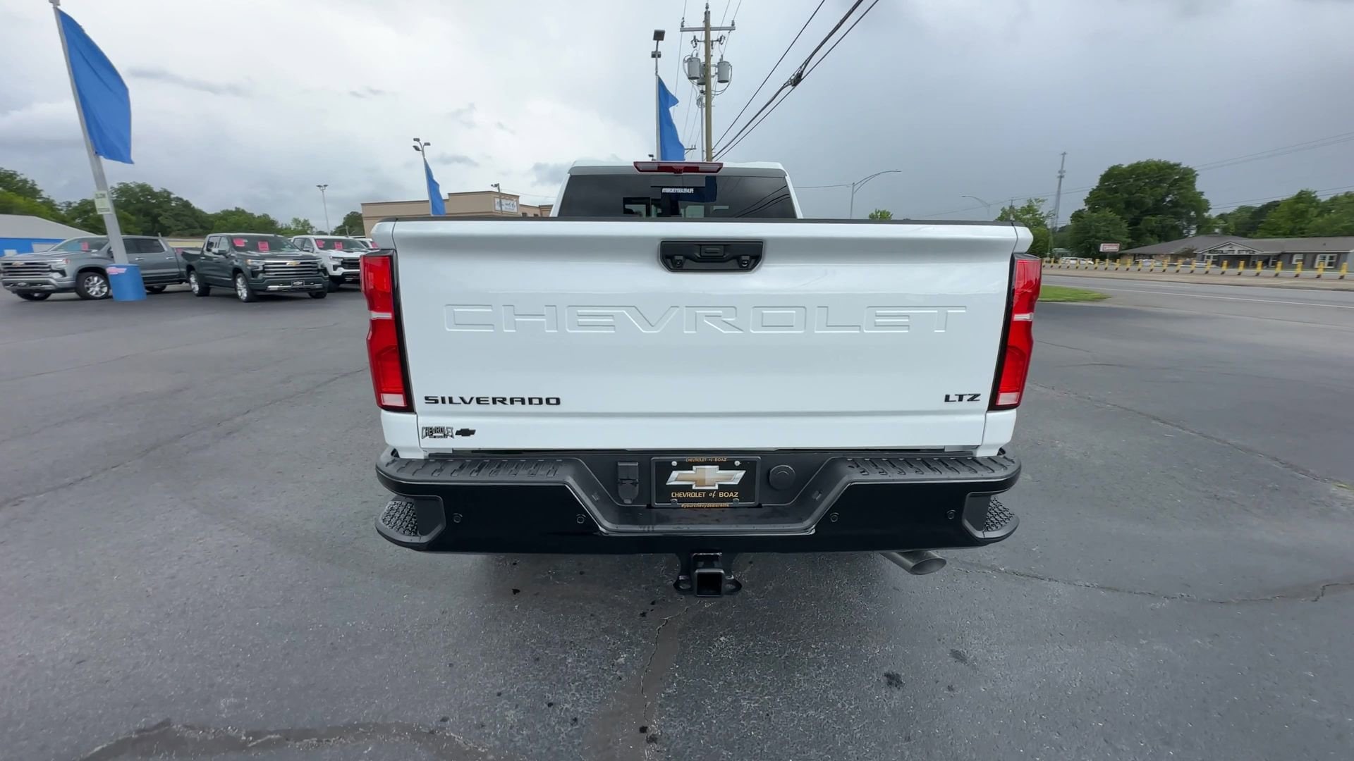 2026 Chevrolet Silverado 2500 HD LTZ - Photo 7