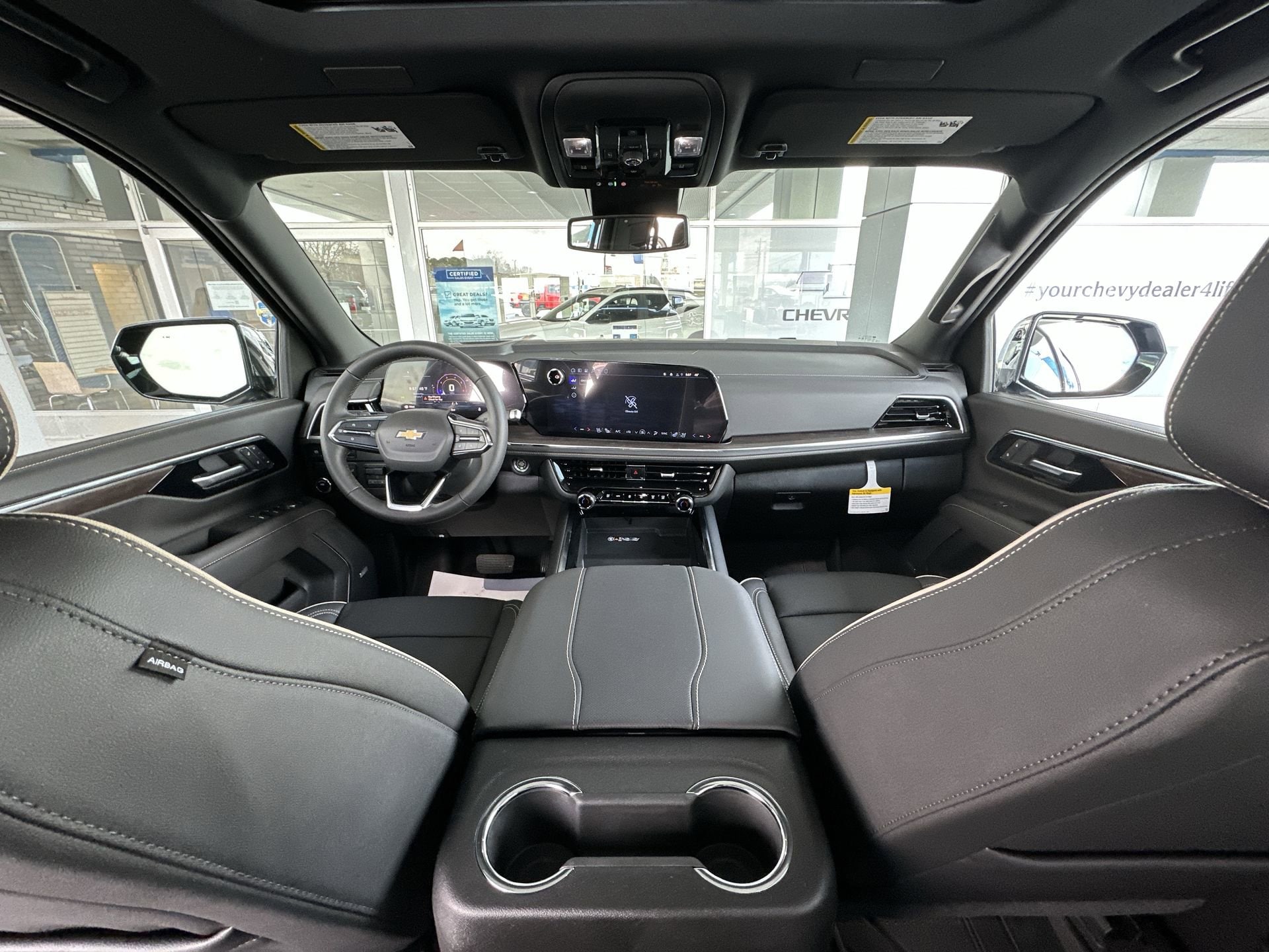 2026 Chevrolet Tahoe Premier - Photo 21