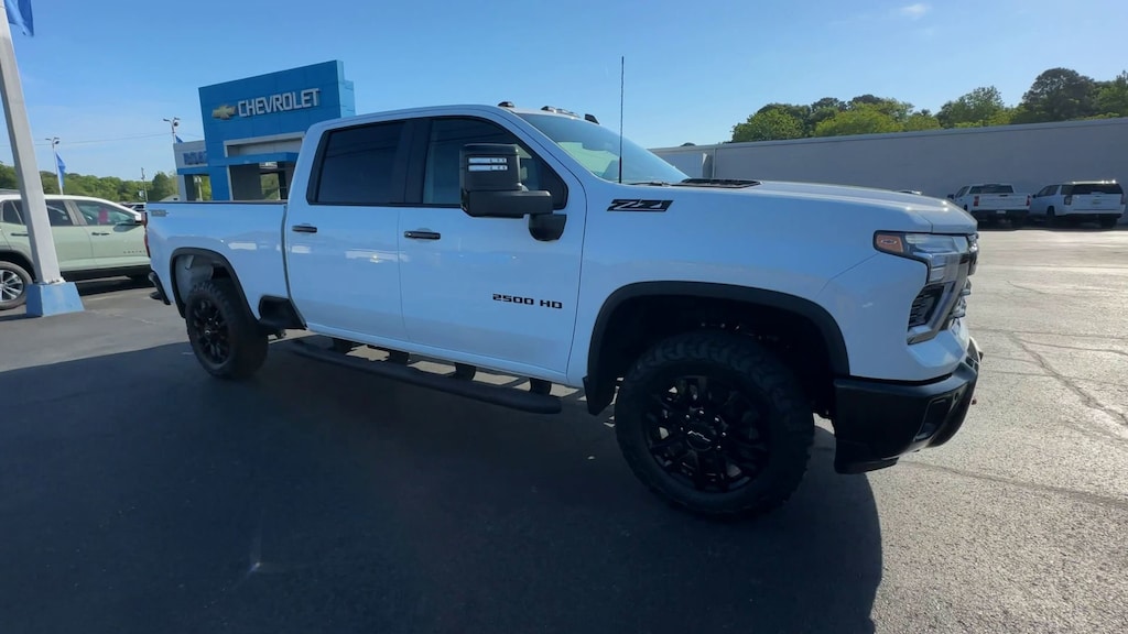 New 2026 Chevrolet Silverado 2500 HD LT Truck