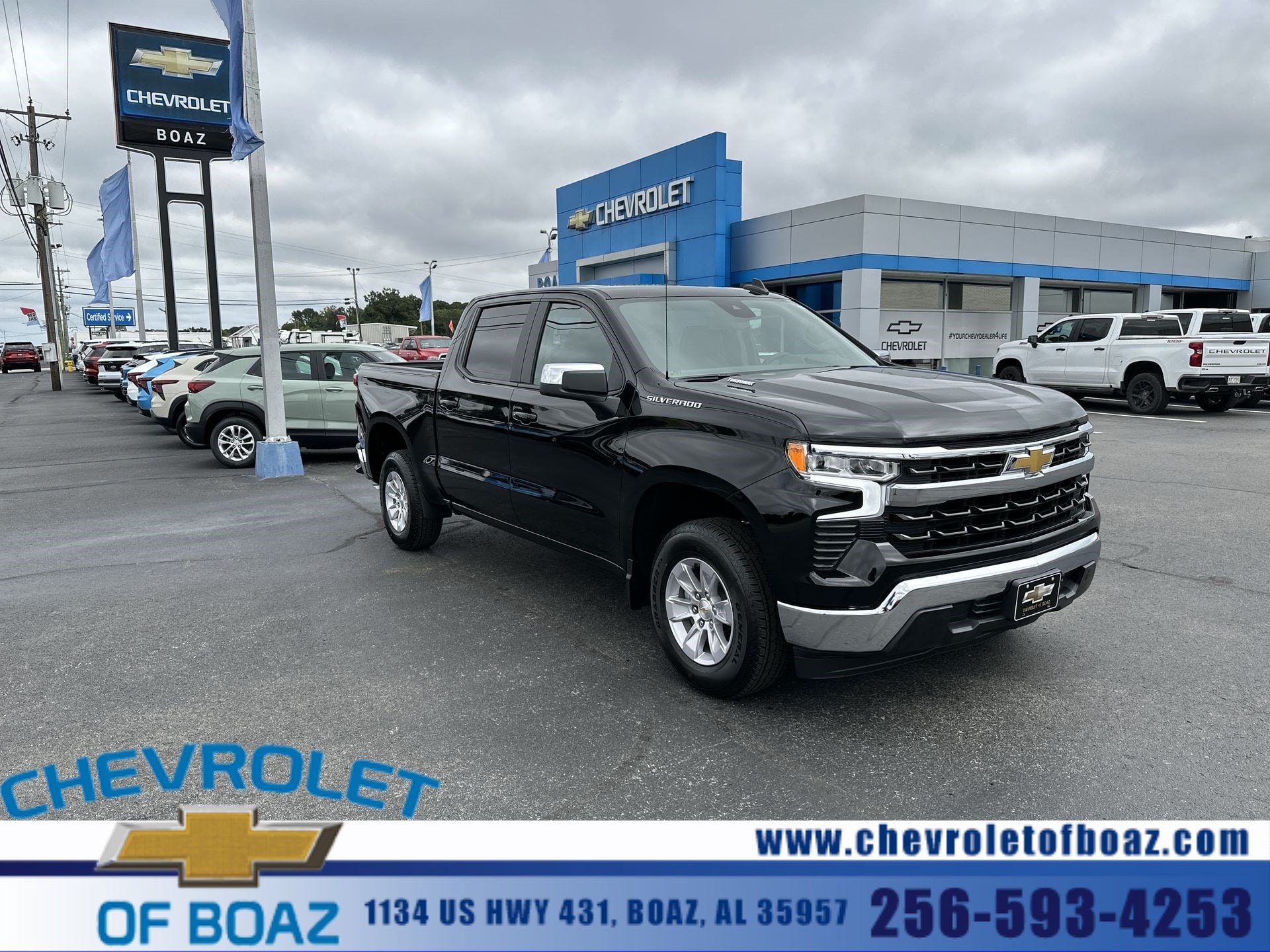 2026 Chevrolet Silverado 1500