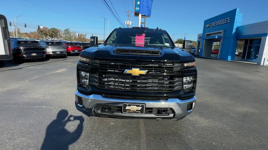 New 2026 Chevrolet Silverado 3500 HD Chassis Cab Work Truck Truck