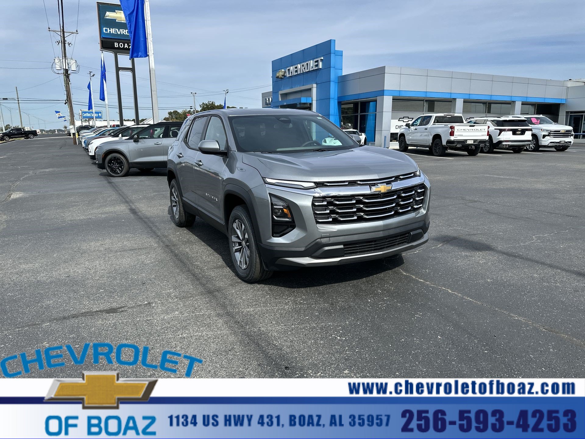 New 2027 Chevrolet Equinox LT SUV