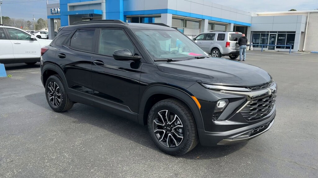 New 2026 Chevrolet Trailblazer Activ SUV