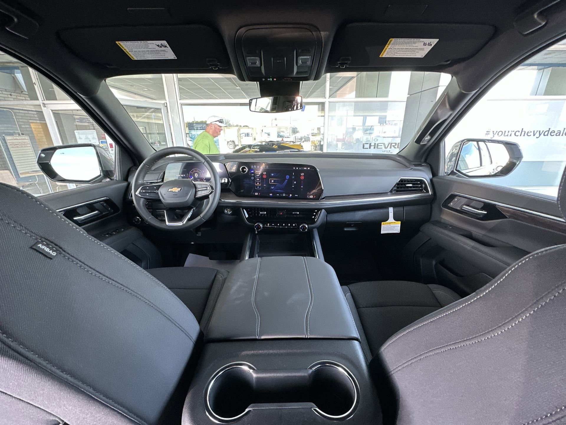 2026 Chevrolet Tahoe LS - Photo 20