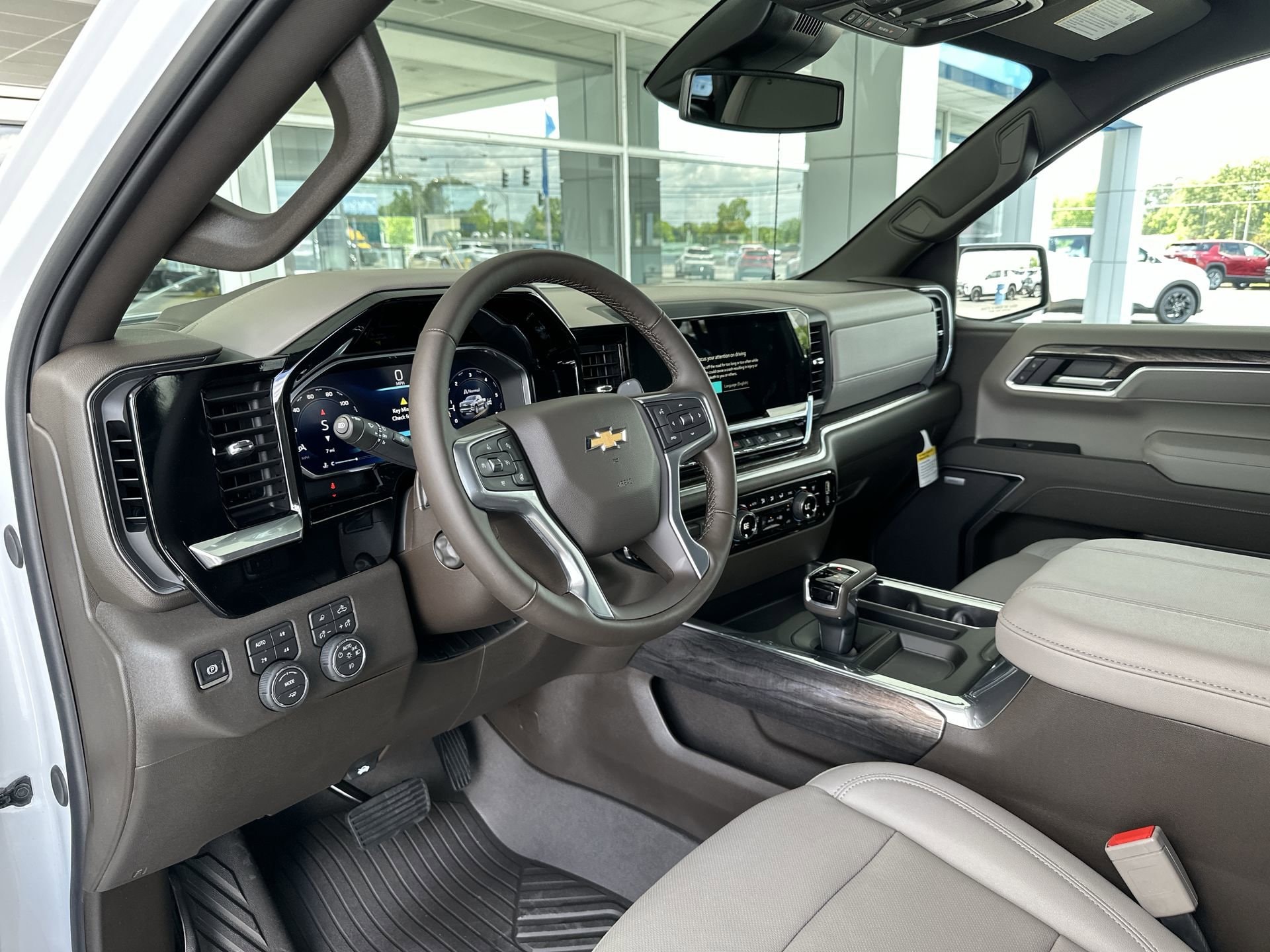 2026 Chevrolet Silverado 1500 LTZ - Photo 10